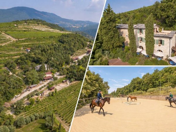 casa indipendente in vendita a Fumane in zona Cavalo
