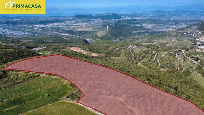 terreno agricolo in vendita a Fumane in zona Cavalo