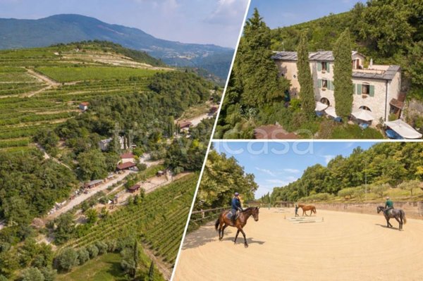 casa indipendente in vendita a Fumane in zona Cavalo