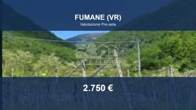 terreno edificabile in vendita a Fumane