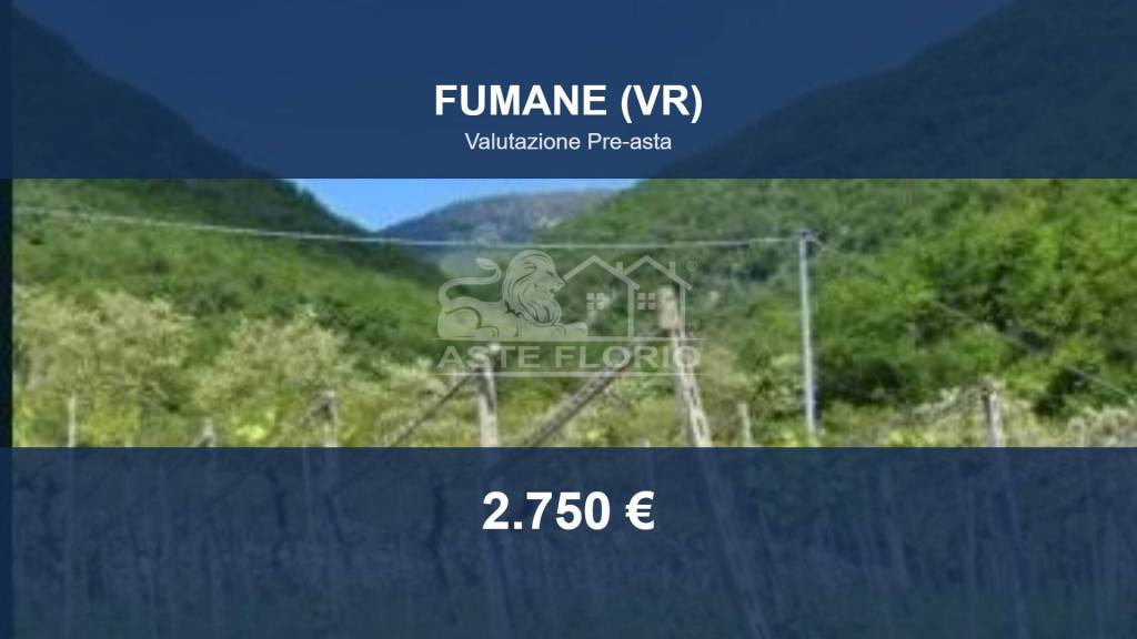 terreno edificabile in vendita a Fumane
