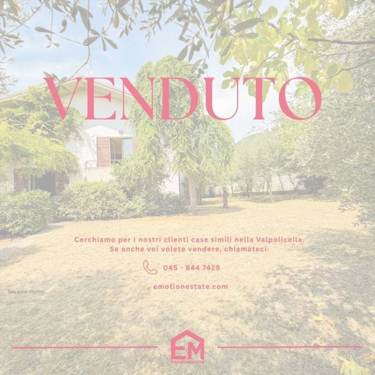 casa indipendente in vendita a Fumane