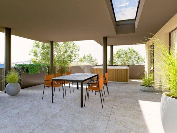 casa indipendente in vendita a Garda