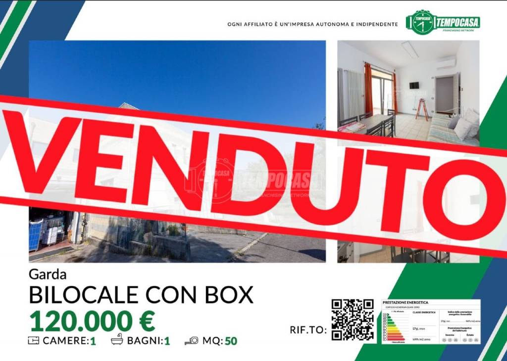 appartamento in vendita a Garda