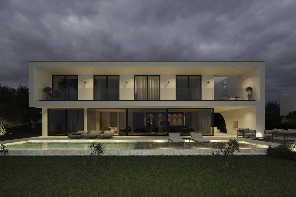 casa indipendente in vendita a Garda