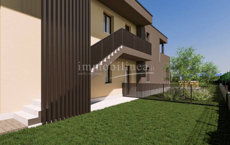 casa indipendente in vendita a Garda