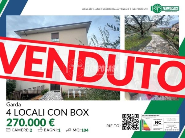 appartamento in vendita a Garda