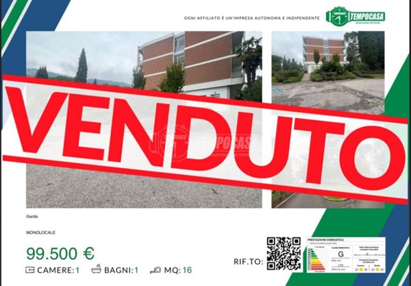 appartamento in vendita a Garda