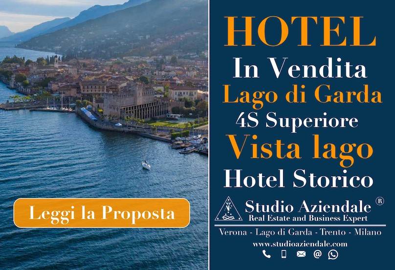 negozio in vendita a Garda