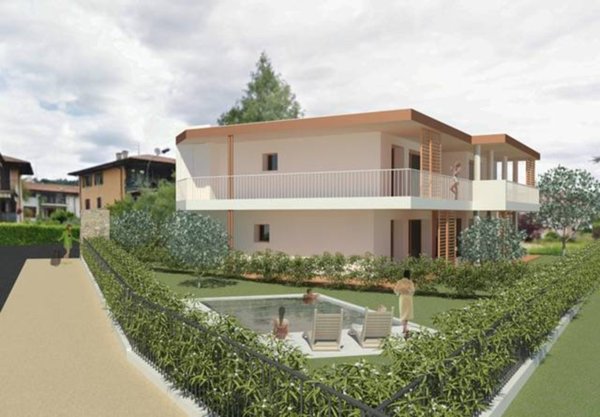 appartamento in vendita a Garda
