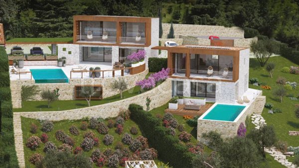 casa indipendente in vendita a Garda