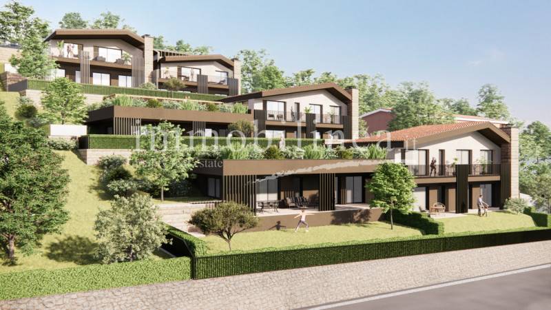 casa indipendente in vendita a Garda