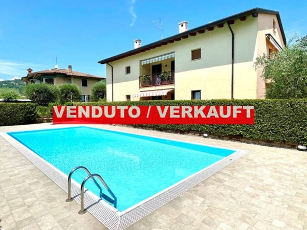 appartamento in vendita a Garda
