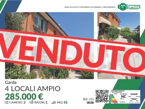 appartamento in vendita a Garda