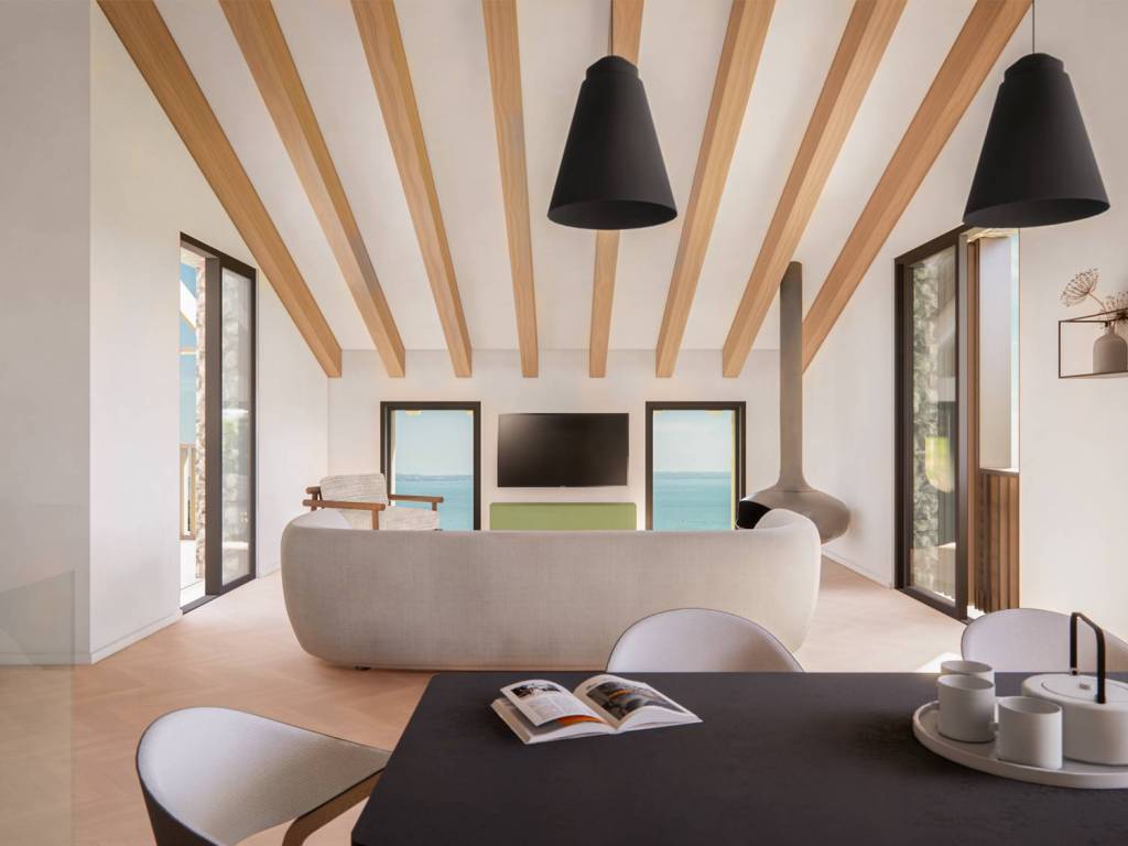 appartamento in vendita a Garda