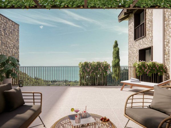 appartamento in vendita a Garda