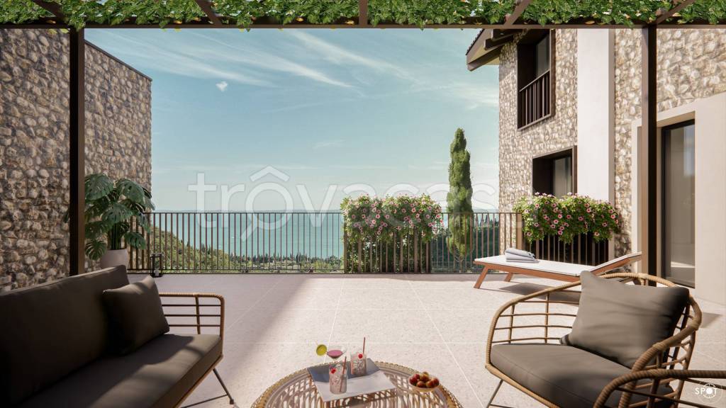 appartamento in vendita a Garda