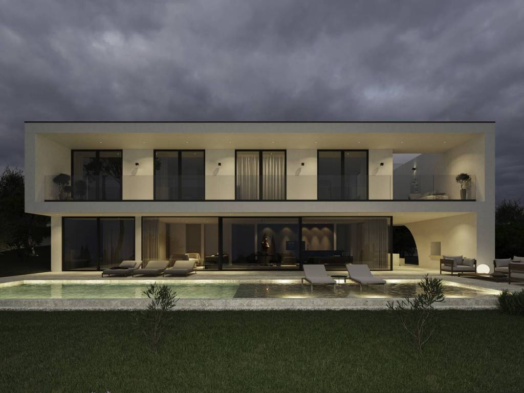 casa indipendente in vendita a Garda