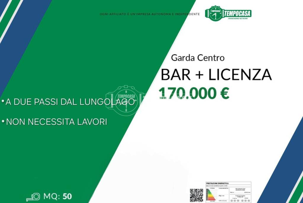 negozio in vendita a Garda