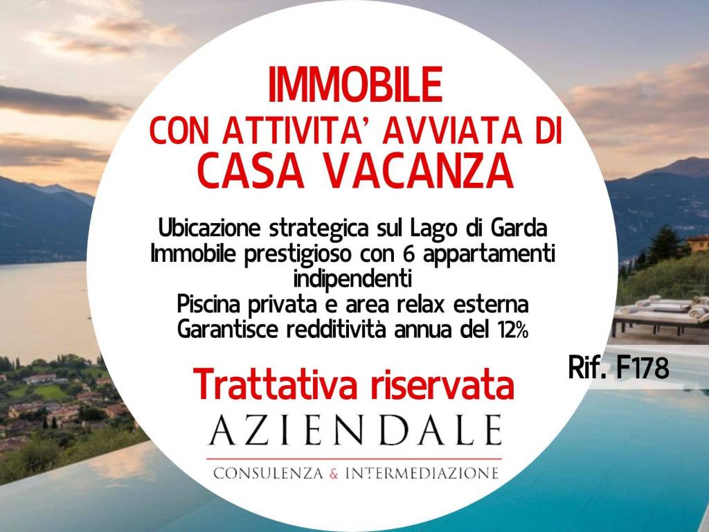 negozio in vendita a Garda