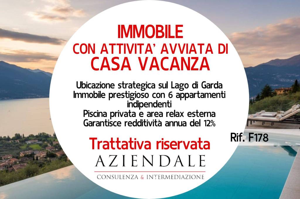 negozio in vendita a Garda