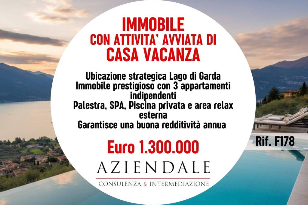 appartamento in vendita a Garda