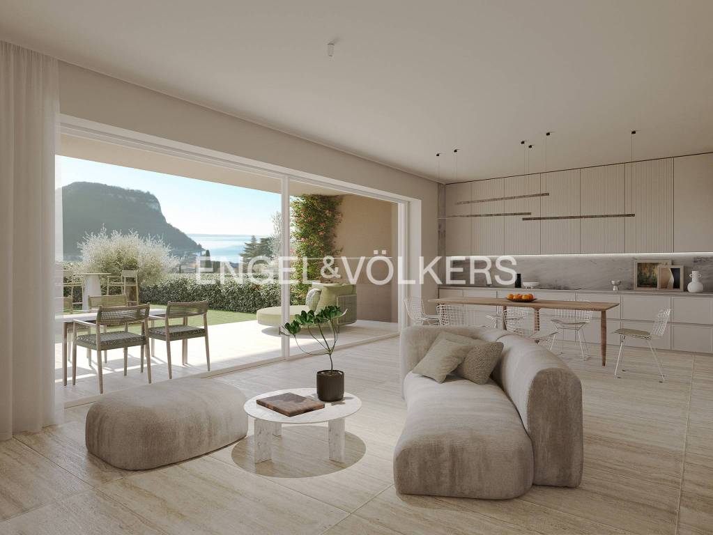 appartamento in vendita a Garda