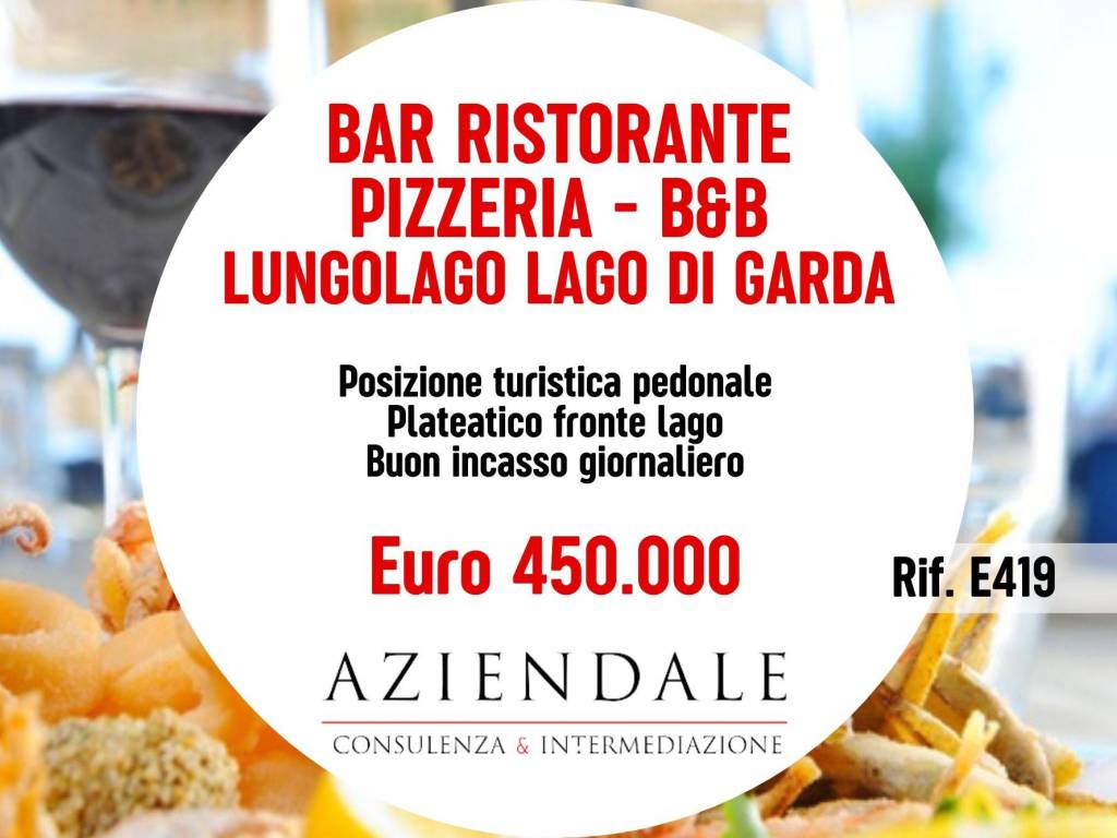 negozio in vendita a Garda