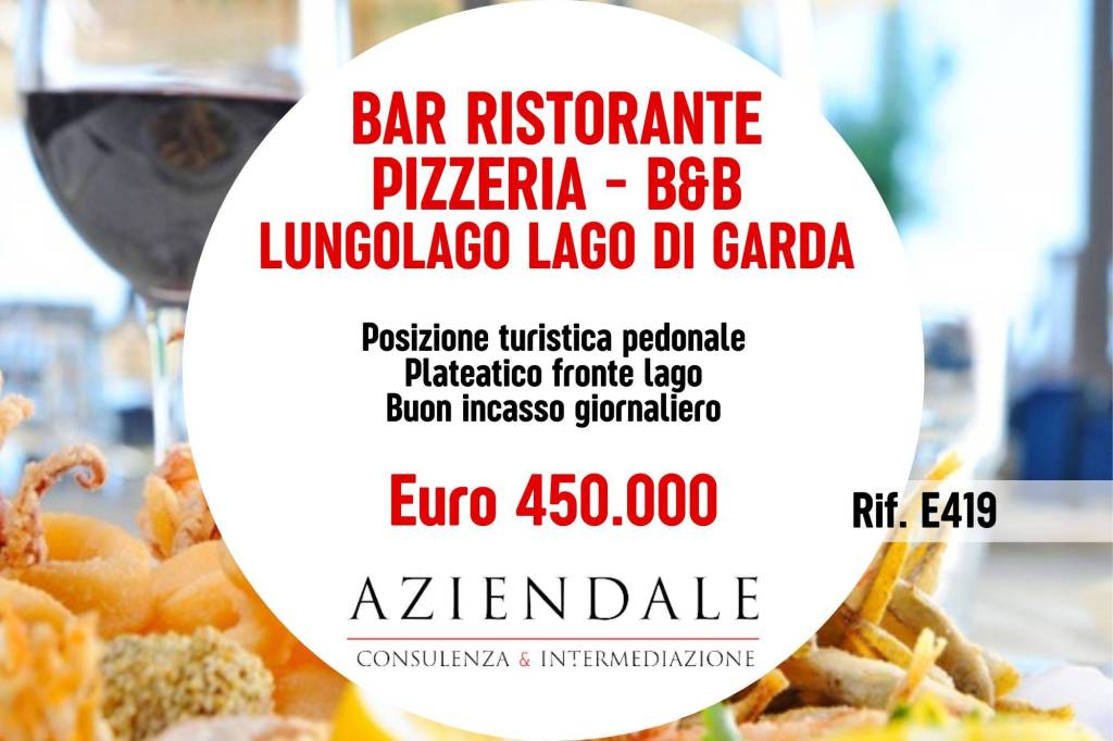 negozio in vendita a Garda