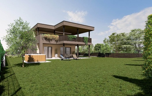 appartamento in vendita a Garda