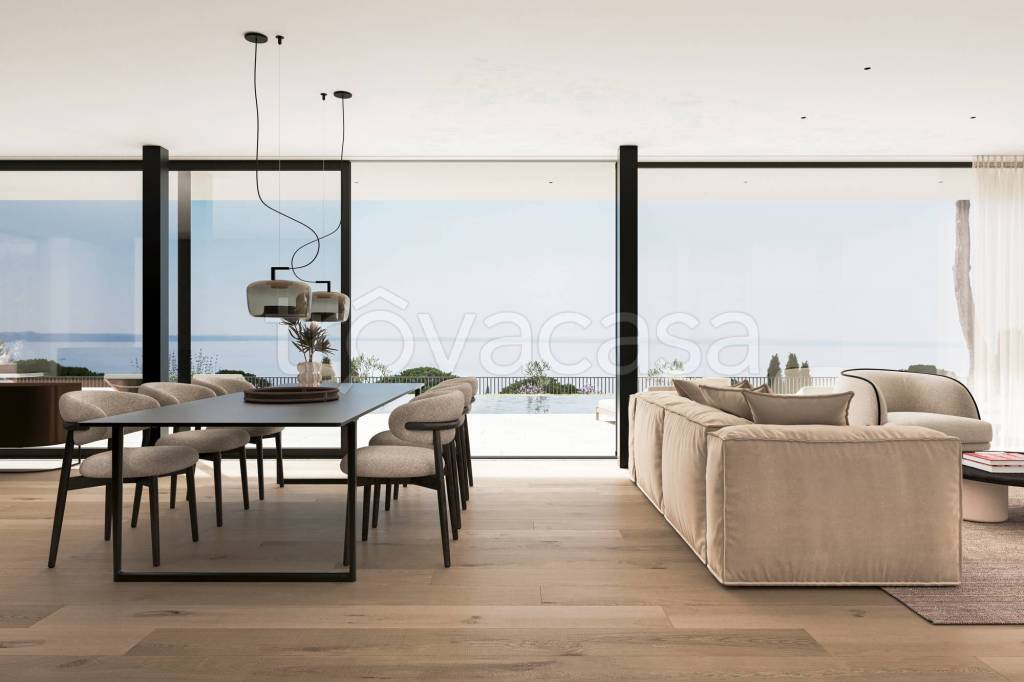 casa indipendente in vendita a Garda