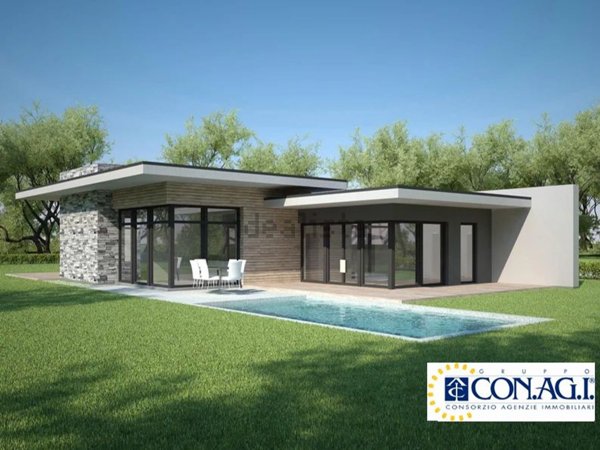 casa indipendente in vendita a Garda