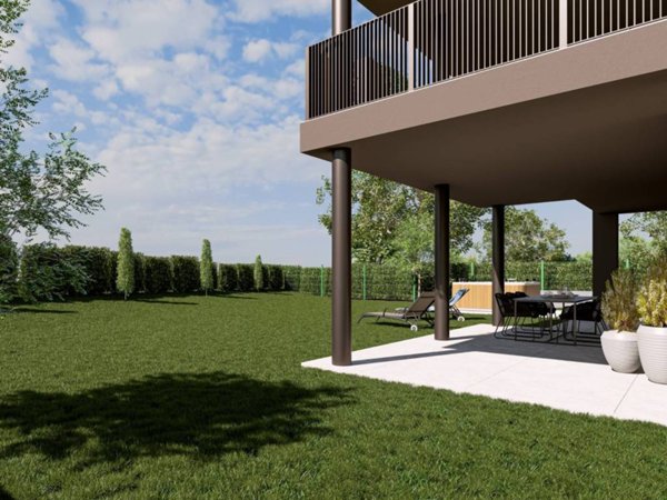 appartamento in vendita a Garda