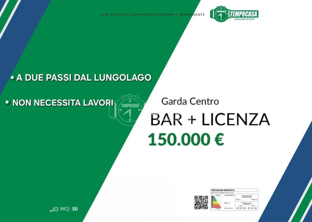 negozio in vendita a Garda