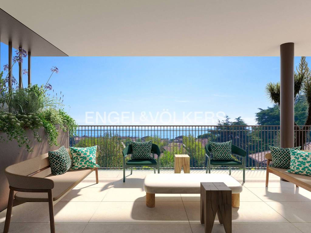 appartamento in vendita a Garda