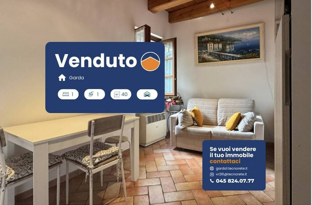 appartamento in vendita a Garda