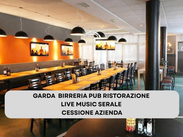 negozio in vendita a Garda