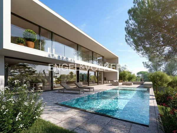 casa indipendente in vendita a Garda