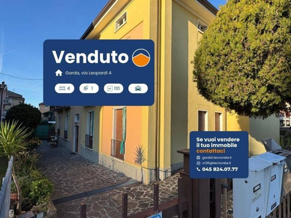 appartamento in vendita a Garda