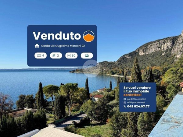 appartamento in vendita a Garda