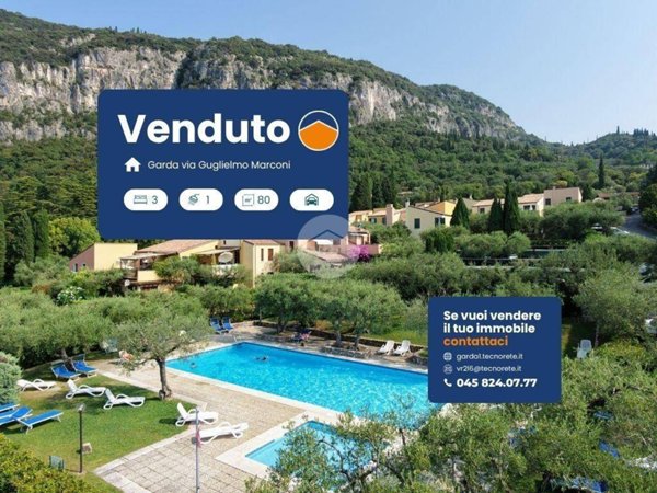 appartamento in vendita a Garda