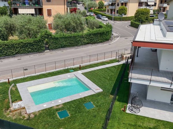 appartamento in vendita a Garda