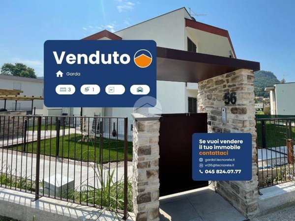 appartamento in vendita a Garda