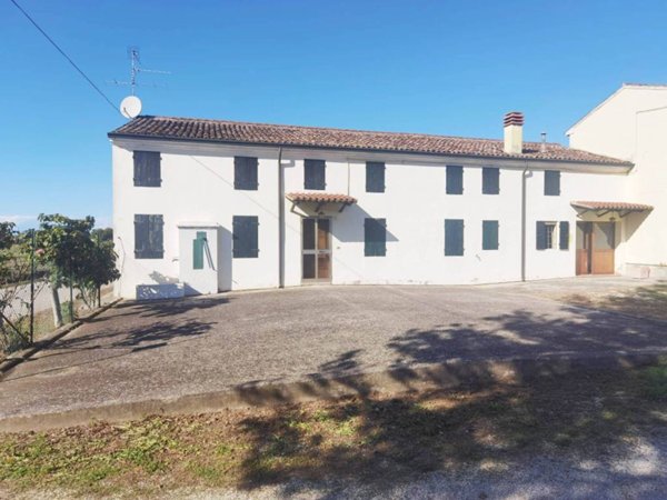 casa indipendente in vendita a Gazzo Veronese in zona Maccacari