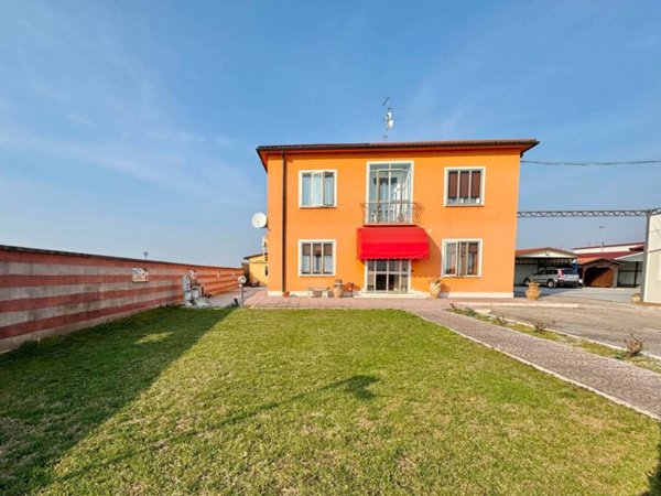 casa indipendente in vendita a Gazzo Veronese