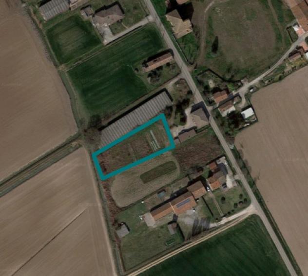 terreno edificabile in vendita a Gazzo Veronese in zona San Pietro in Valle