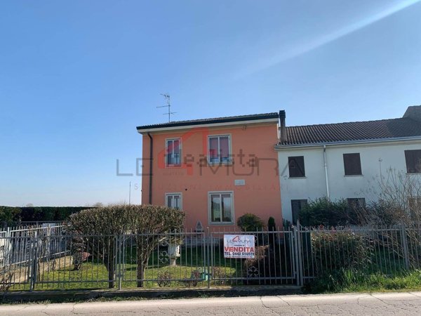 casa indipendente in vendita a Gazzo Veronese