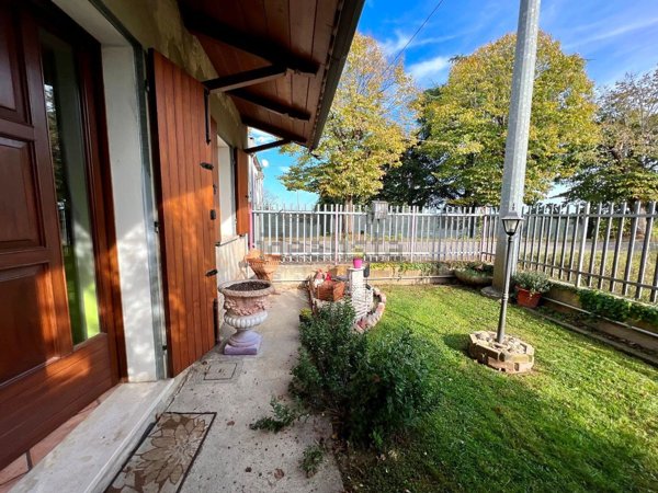 casa indipendente in vendita a Gazzo Veronese in zona San Pietro in Valle