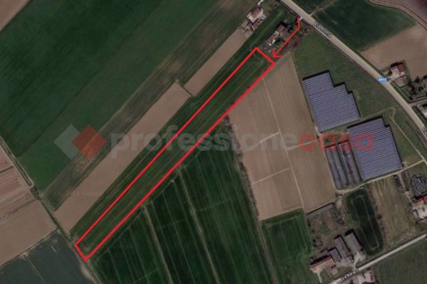 terreno edificabile in vendita a Gazzo Veronese in zona Pradelle