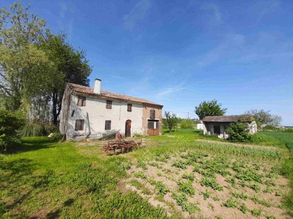 casa indipendente in vendita a Gazzo Veronese in zona Maccacari